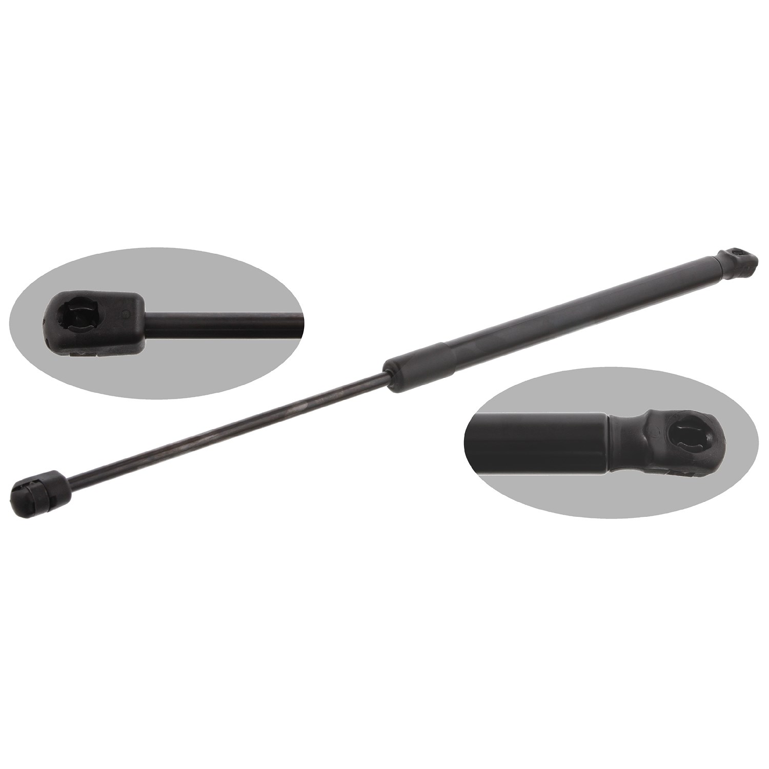 Febi Bilstein Gasfeder, Motorhaube [Hersteller-Nr. 31639] für Audi
