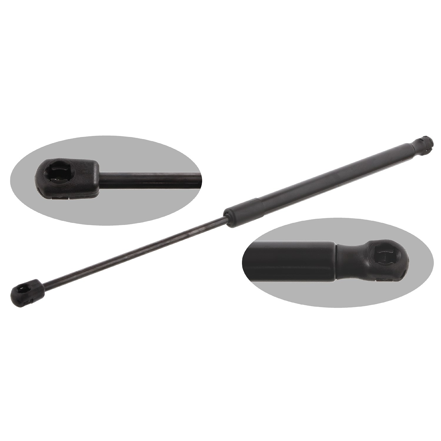 Febi Bilstein Gasfeder, Koffer-/Laderaum [Hersteller-Nr. 31667] für Audi