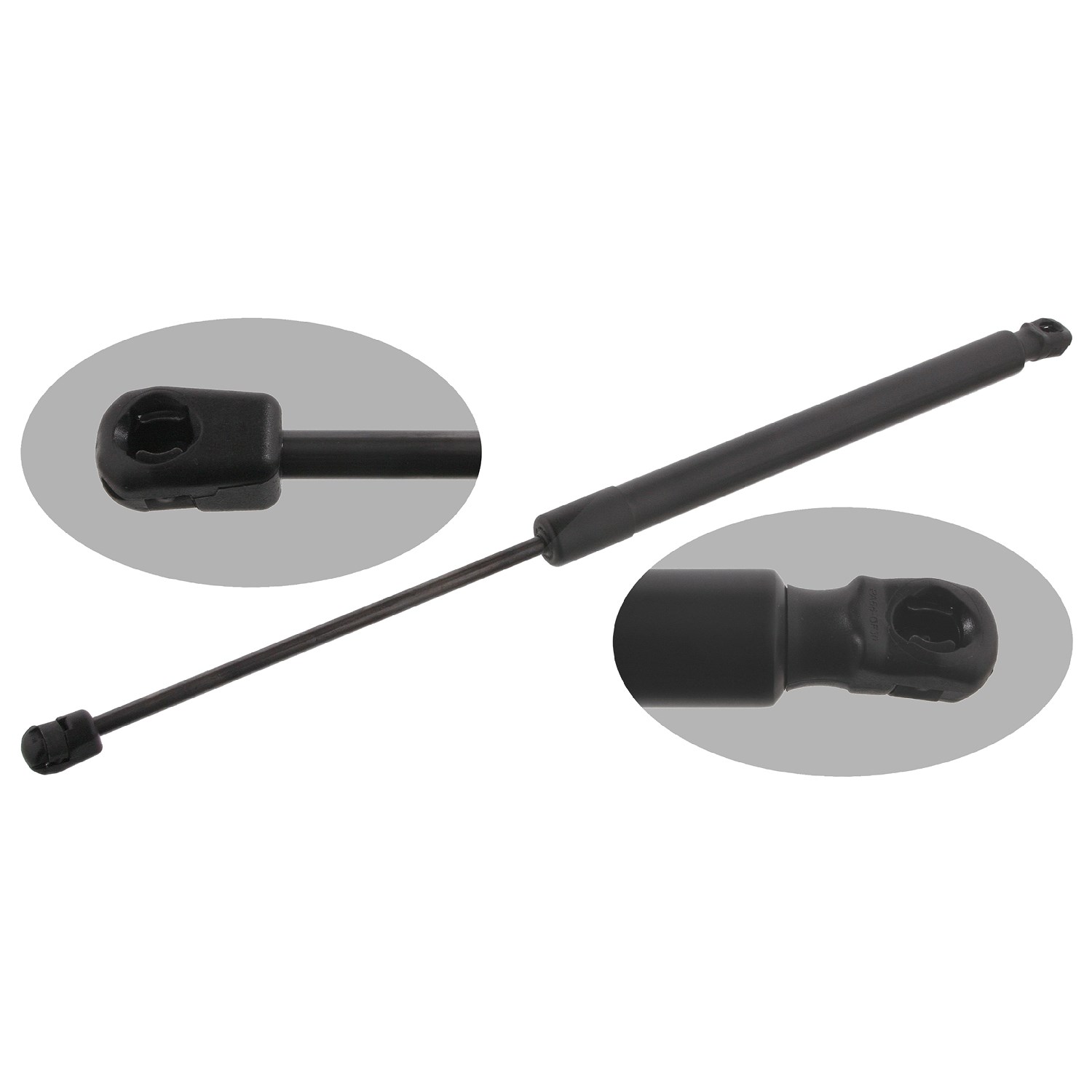 Febi Bilstein Gasfeder, Koffer-/Laderaum [Hersteller-Nr. 31684] für Audi