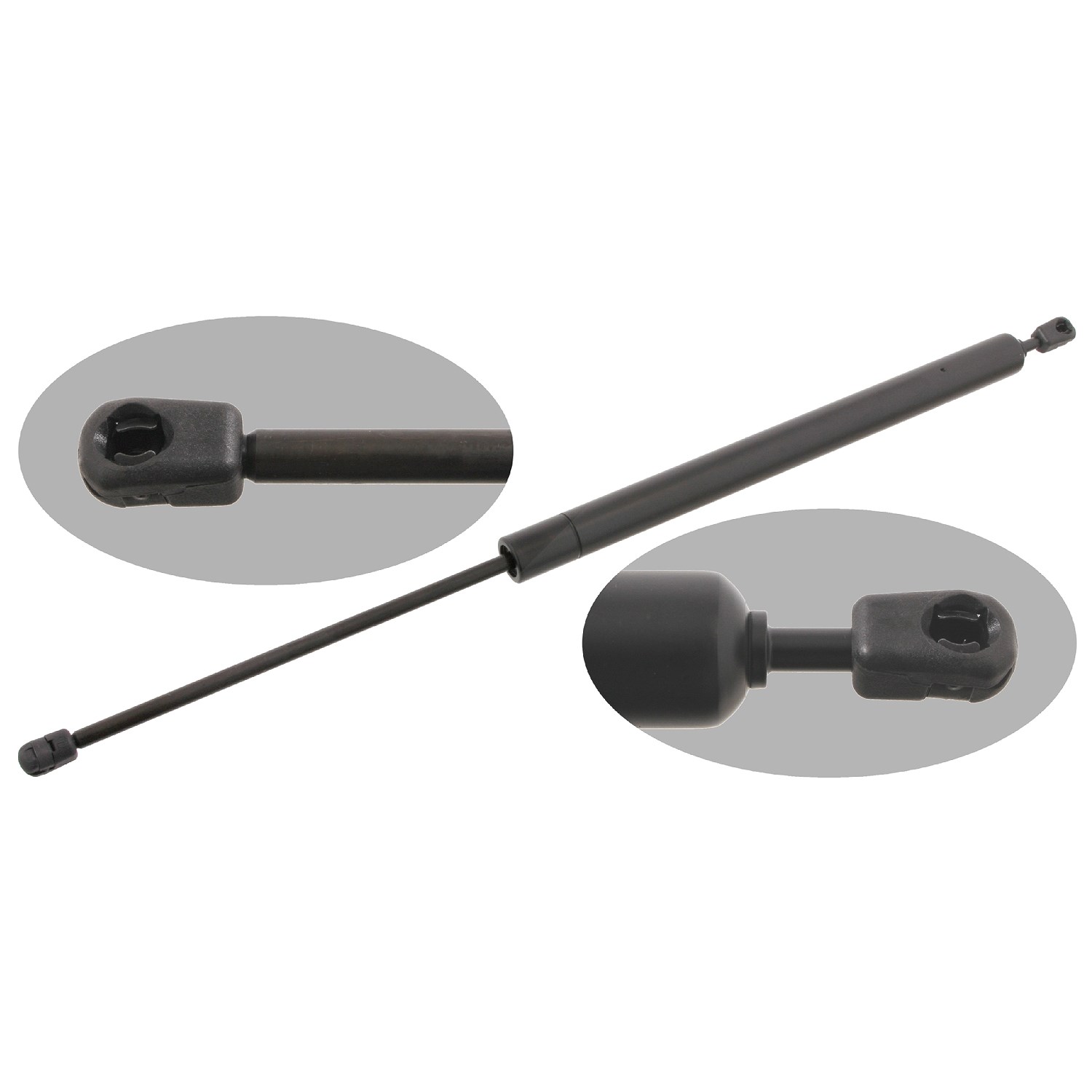 Febi Bilstein Gasfeder, Koffer-/Laderaum [Hersteller-Nr. 28554] für VW