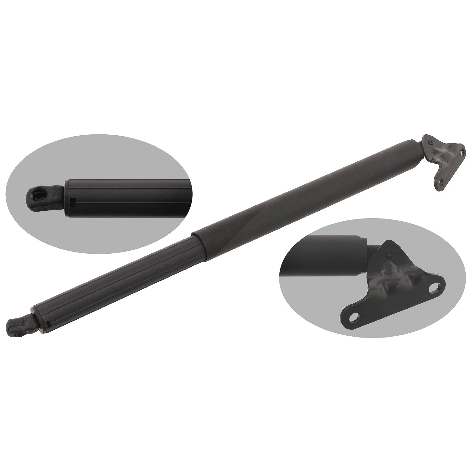 Febi Bilstein Gasfeder, Koffer-/Laderaum [Hersteller-Nr. 29336] für Mercedes-Benz