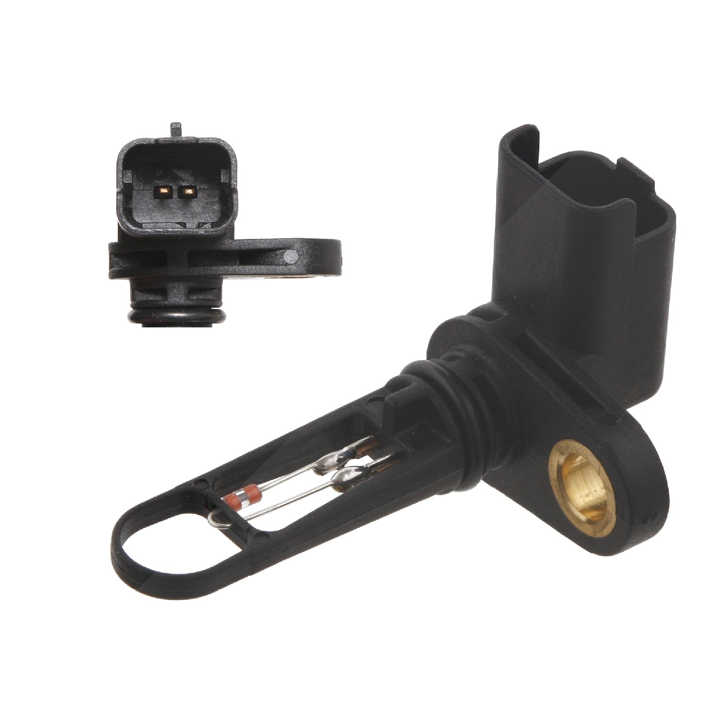 Febi Bilstein Sensor, Ansauglufttemperatur [Hersteller-Nr. 30981] für Land Rover, Toyota, Citroën, Suzuki, Volvo, Fiat, Ford, Lancia, Mini, Peugeot, J