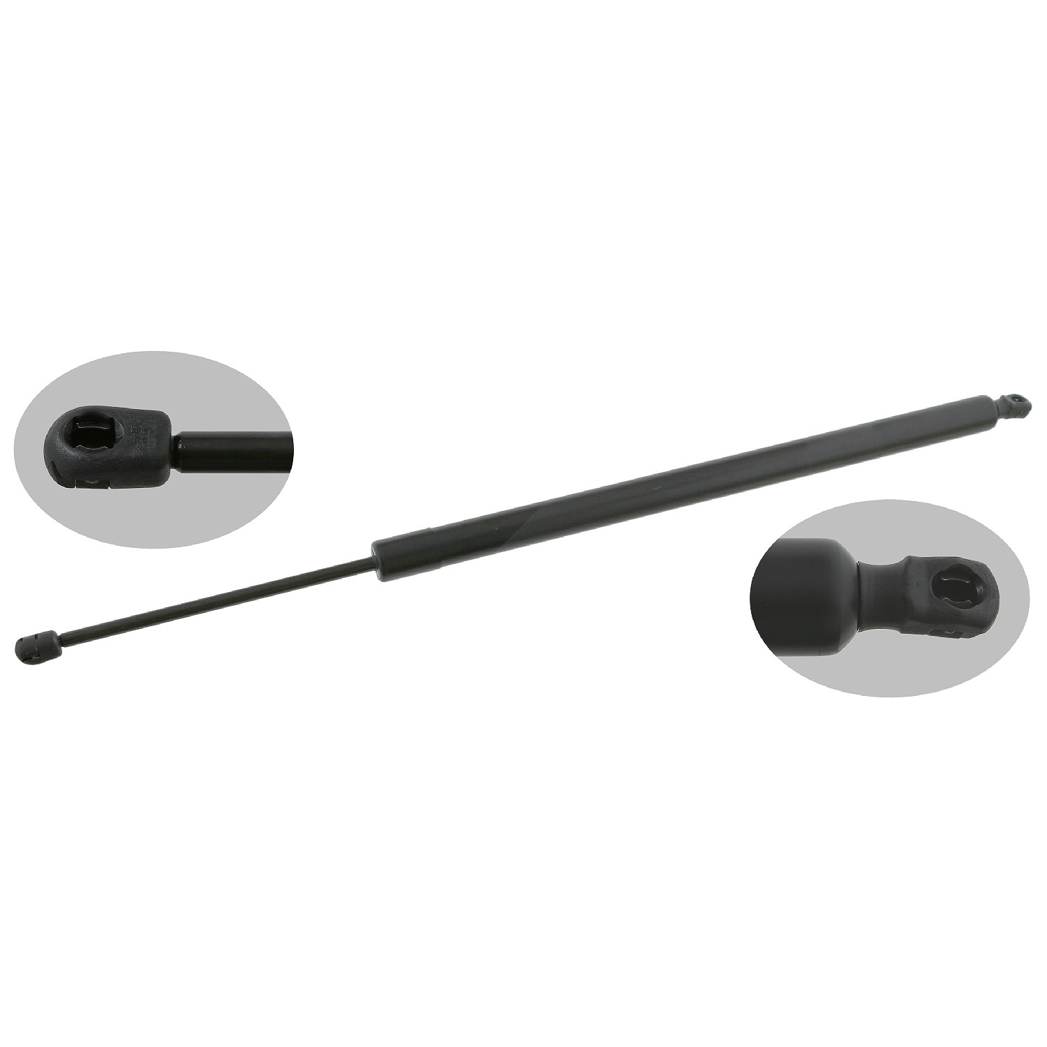 Febi Bilstein Gasfeder, Koffer-/Laderaum [Hersteller-Nr. 23392] für VW