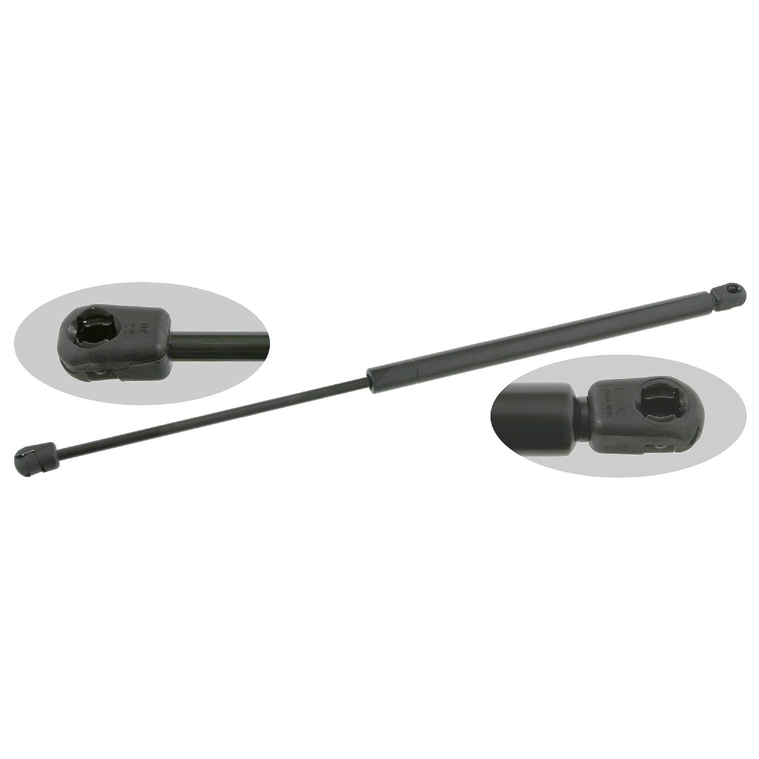 Febi Bilstein Gasfeder, Koffer-/Laderaum [Hersteller-Nr. 24707] für Mercedes-Benz