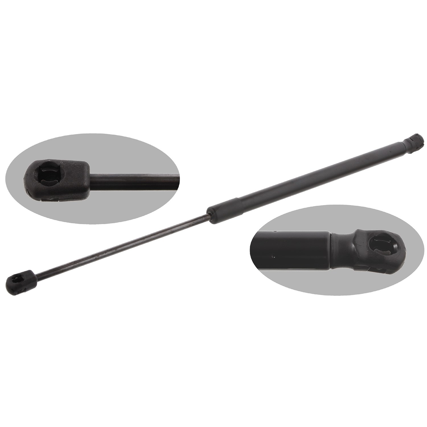 Febi Bilstein Gasfeder, Koffer-/Laderaum [Hersteller-Nr. 31663] für Audi