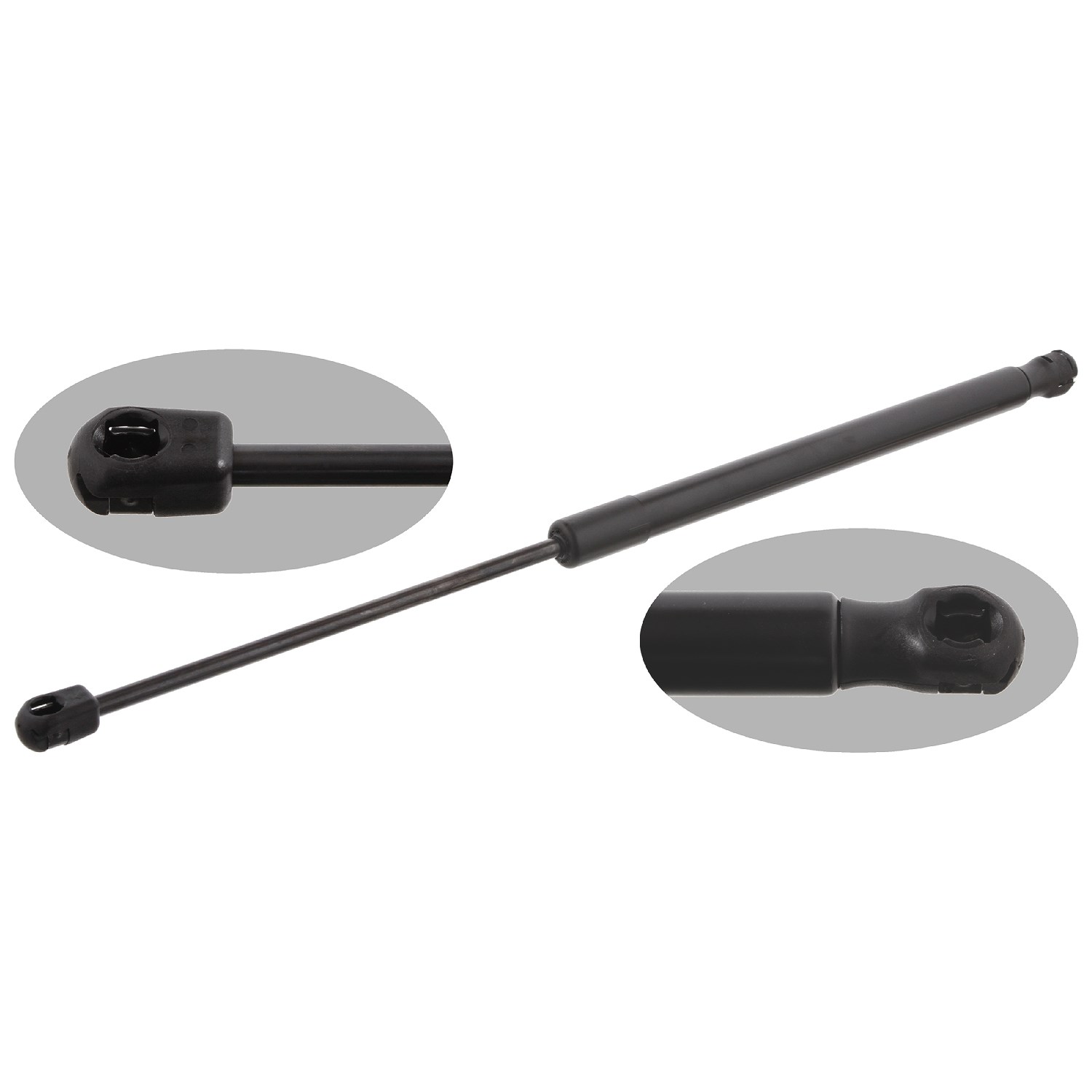 Febi Bilstein Gasfeder, Koffer-/Laderaum [Hersteller-Nr. 31666] für Audi