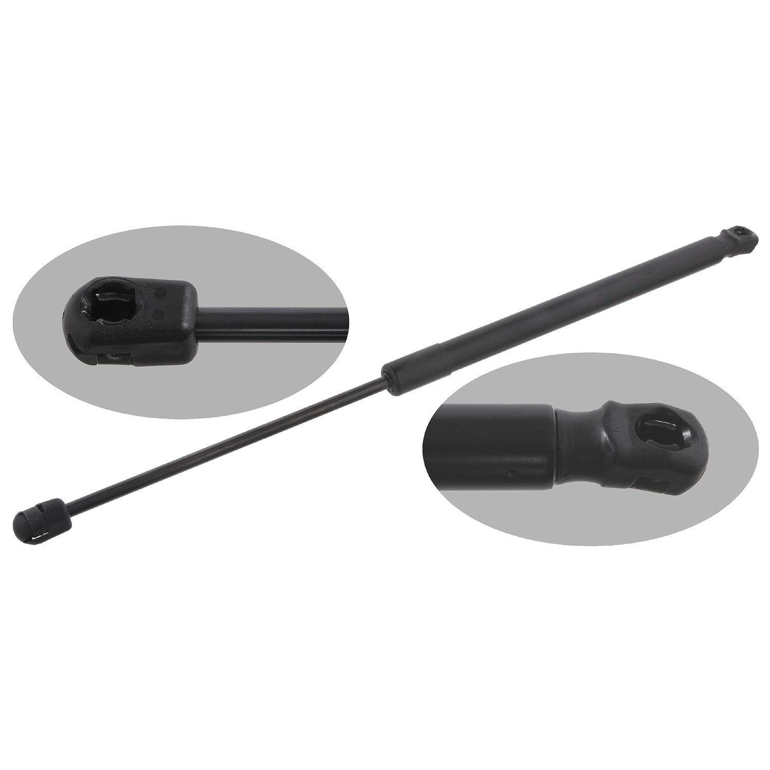 Febi Bilstein Gasfeder, Koffer-/Laderaum [Hersteller-Nr. 31677] für Audi