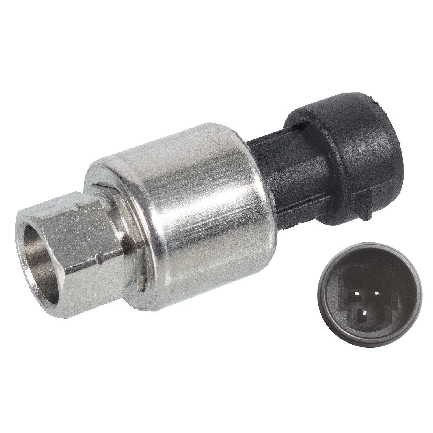 Febi Bilstein Druckschalter, Klimaanlage [Hersteller-Nr. 36784] für Saab, Alfa Romeo, Fiat, Vauxhall, Opel, Abarth, Ford, Chevrolet, Lancia