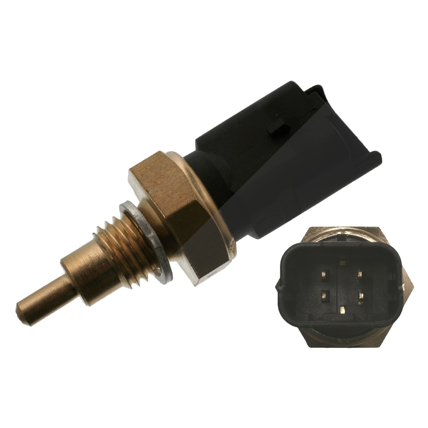 Febi Bilstein Kühlmitteltemperatur-Sensor [Hersteller-Nr. 37219] für Fiat, Lancia, Alfa Romeo