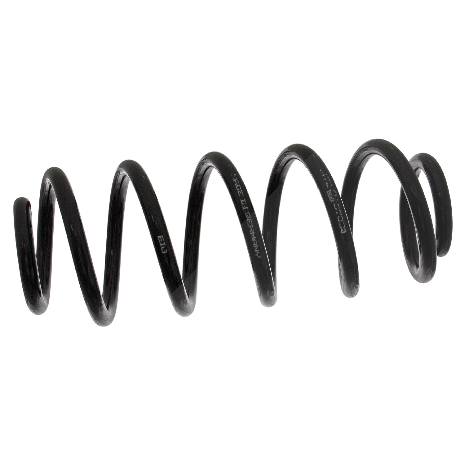 Febi Bilstein Fahrwerksfeder [Hersteller-Nr. 37830] für Audi, Skoda, VW