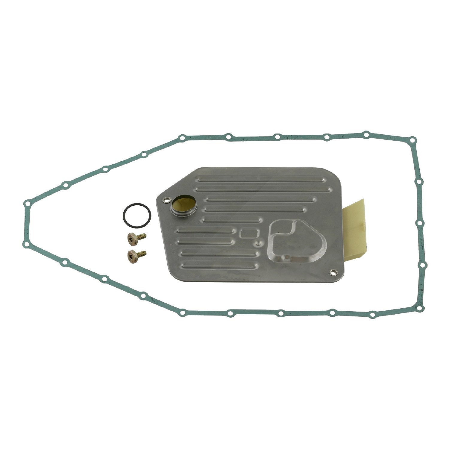 Febi Bilstein Hydraulikfiltersatz, Automatikgetriebe [Hersteller-Nr. 23957] für BMW