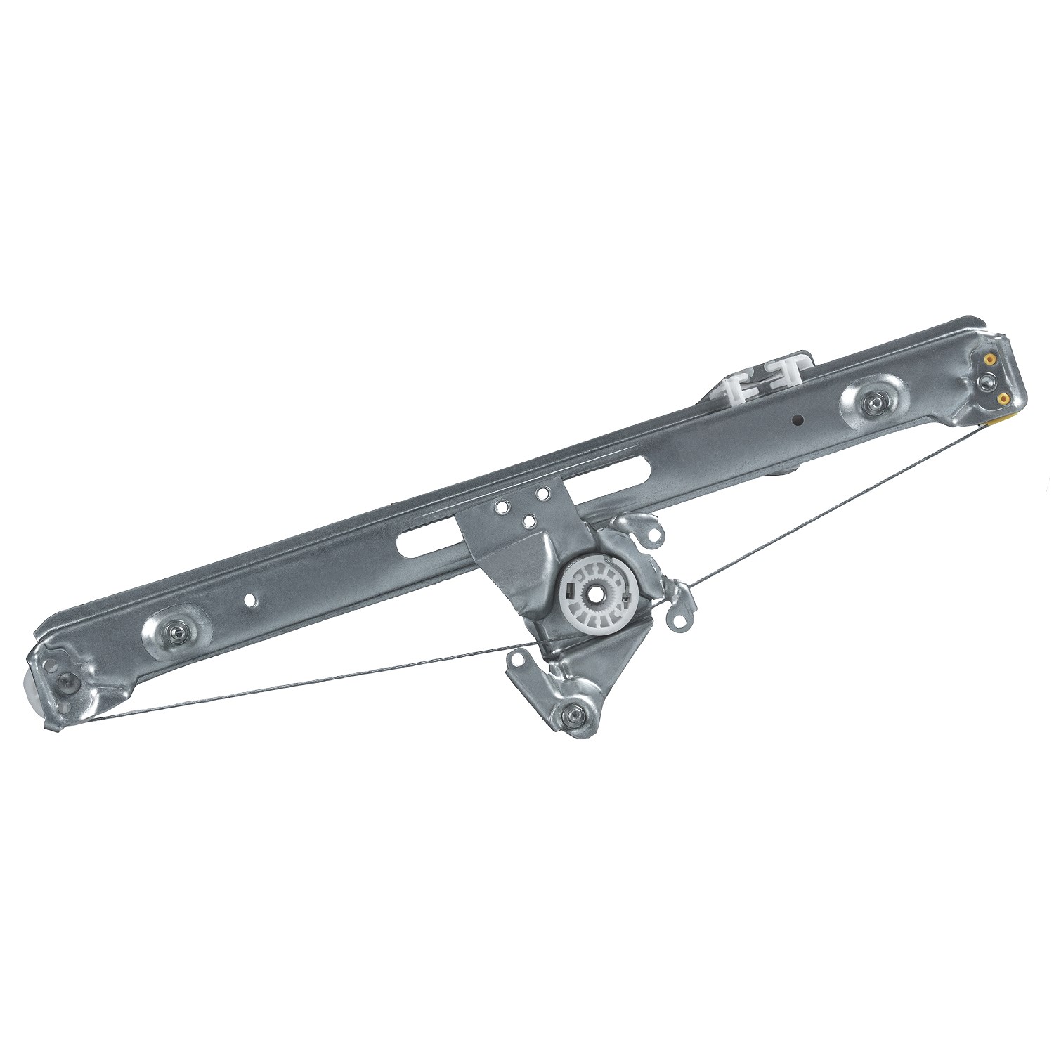 Febi Bilstein Fensterheber elektrisch hinten rechts - ohne Motor [Hersteller-Nr. 27393] für BMW