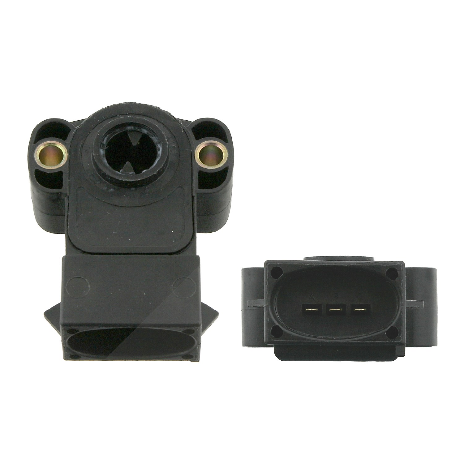 Febi Bilstein Sensor, Drosselklappenstellung [Hersteller-Nr. 27501] für Ford, Mazda
