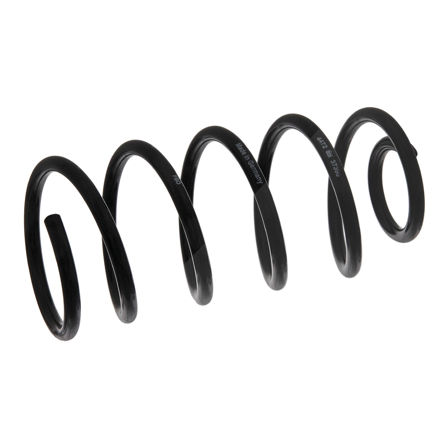 Febi Bilstein Fahrwerksfeder [Hersteller-Nr. 37390] für Seat, VW, Audi