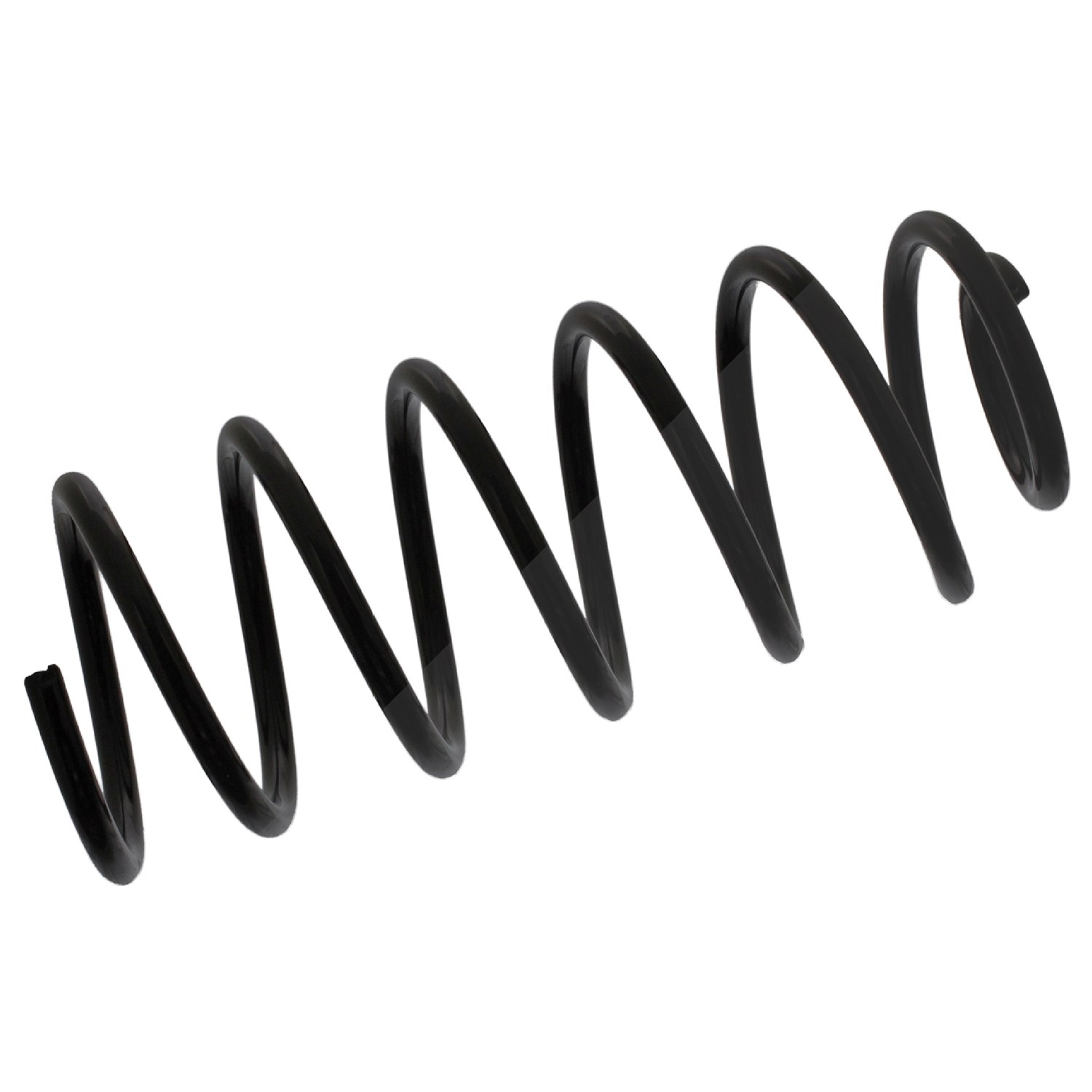 Febi Bilstein Fahrwerksfeder [Hersteller-Nr. 38579] für Skoda, VW