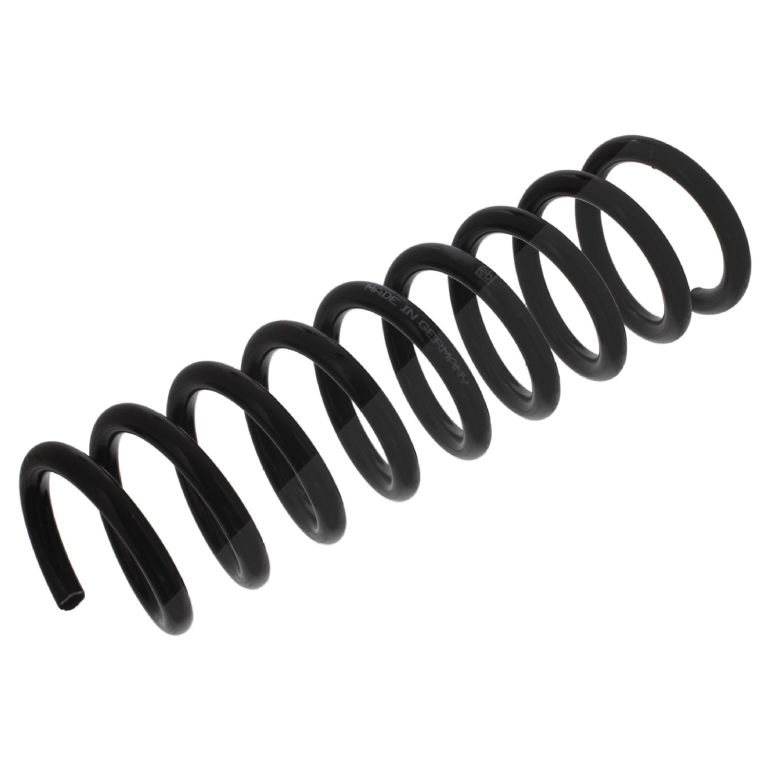 Febi Bilstein Fahrwerksfeder [Hersteller-Nr. 39538] für Mercedes-Benz