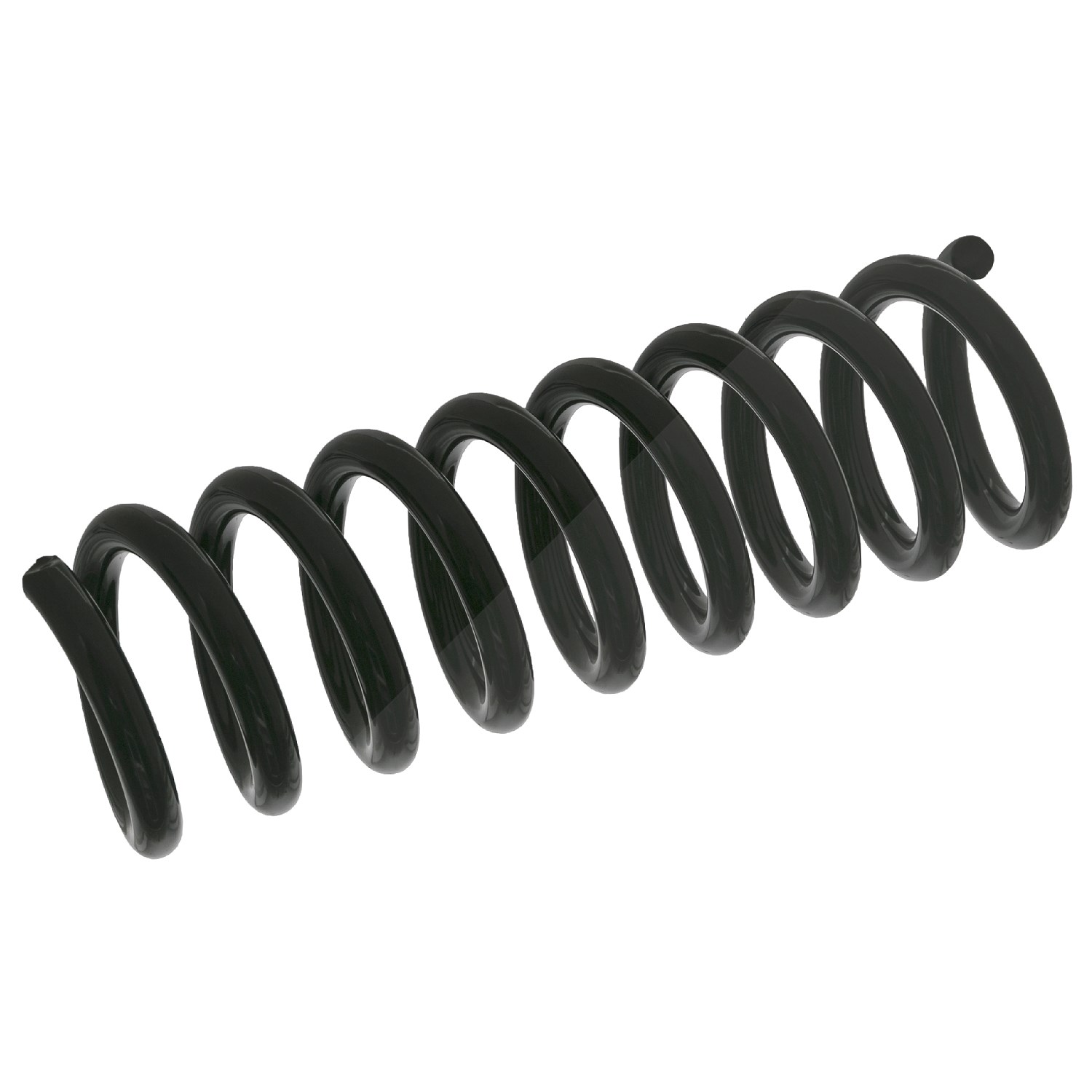 Febi Bilstein Fahrwerksfeder [Hersteller-Nr. 39632] für Mercedes-Benz
