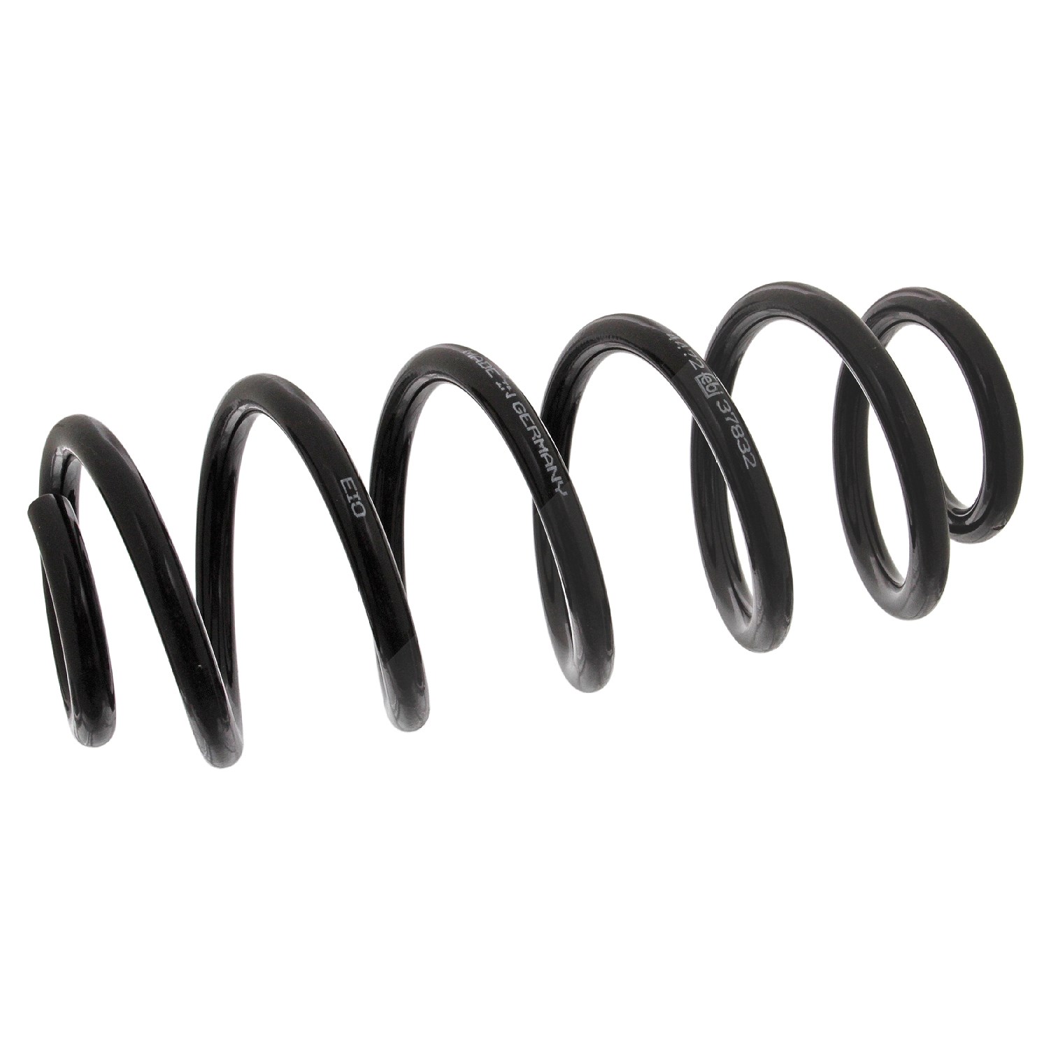 Febi Bilstein Fahrwerksfeder [Hersteller-Nr. 37832] für VW, Audi, Skoda