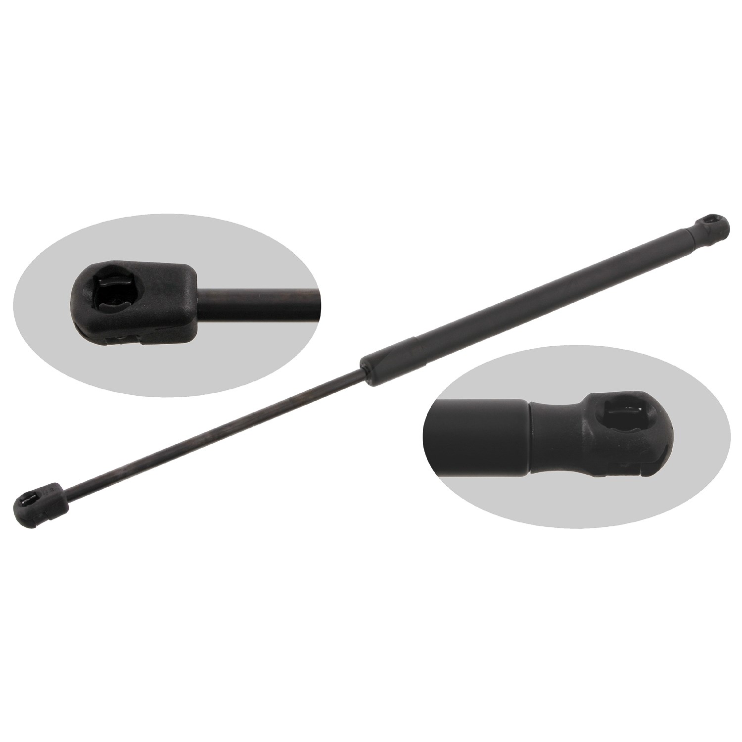 Febi Bilstein Gasfeder, Koffer-/Laderaum [Hersteller-Nr. 27619] für Vauxhall, Opel