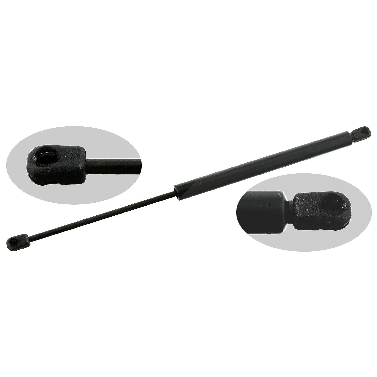 Febi Bilstein Gasfeder, Koffer-/Laderaum [Hersteller-Nr. 27648] für Opel, Vauxhall