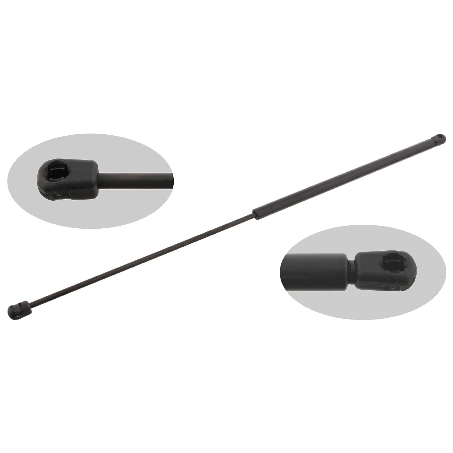 Febi Bilstein Gasfeder, Motorhaube [Hersteller-Nr. 27651] für Saab