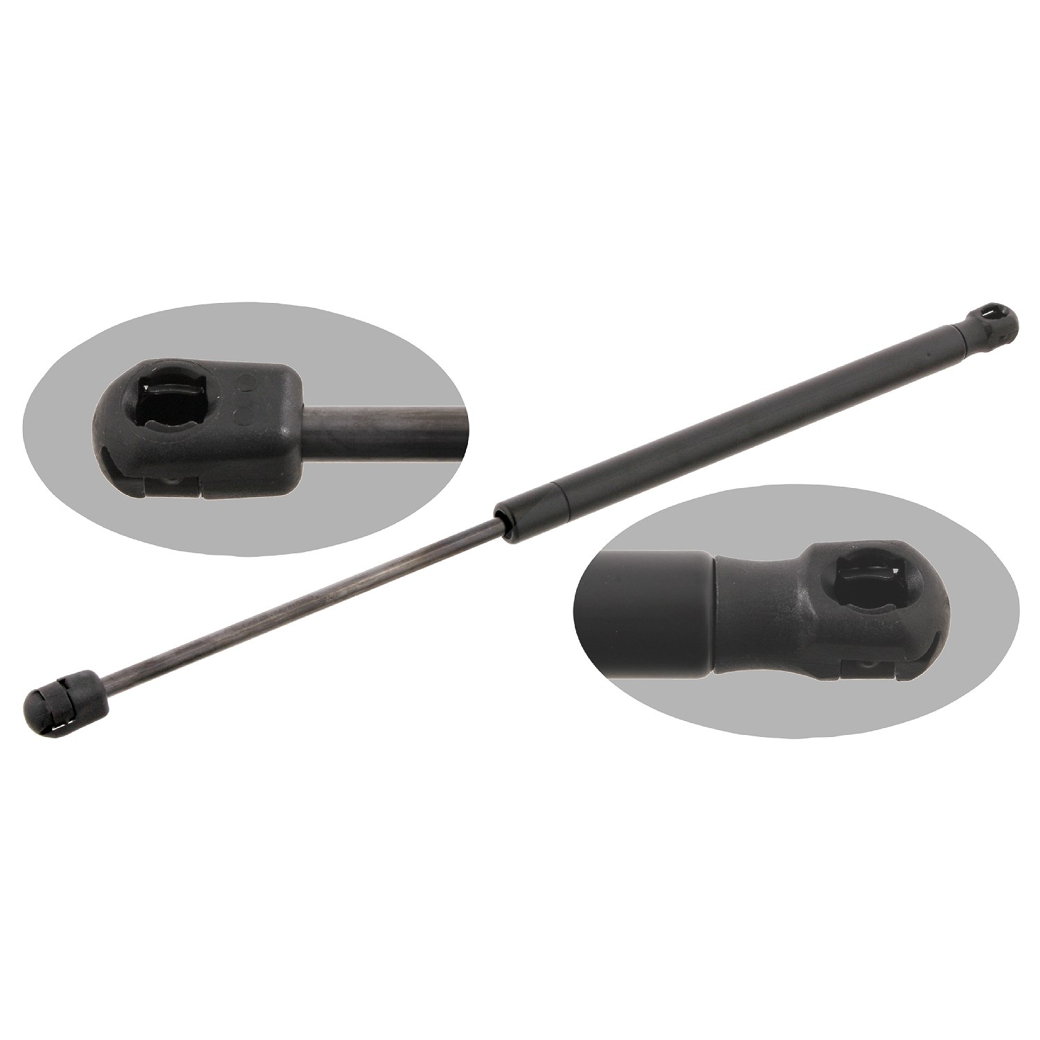 Febi Bilstein Gasfeder, Koffer-/Laderaum [Hersteller-Nr. 28004] für Nissan, Citroën