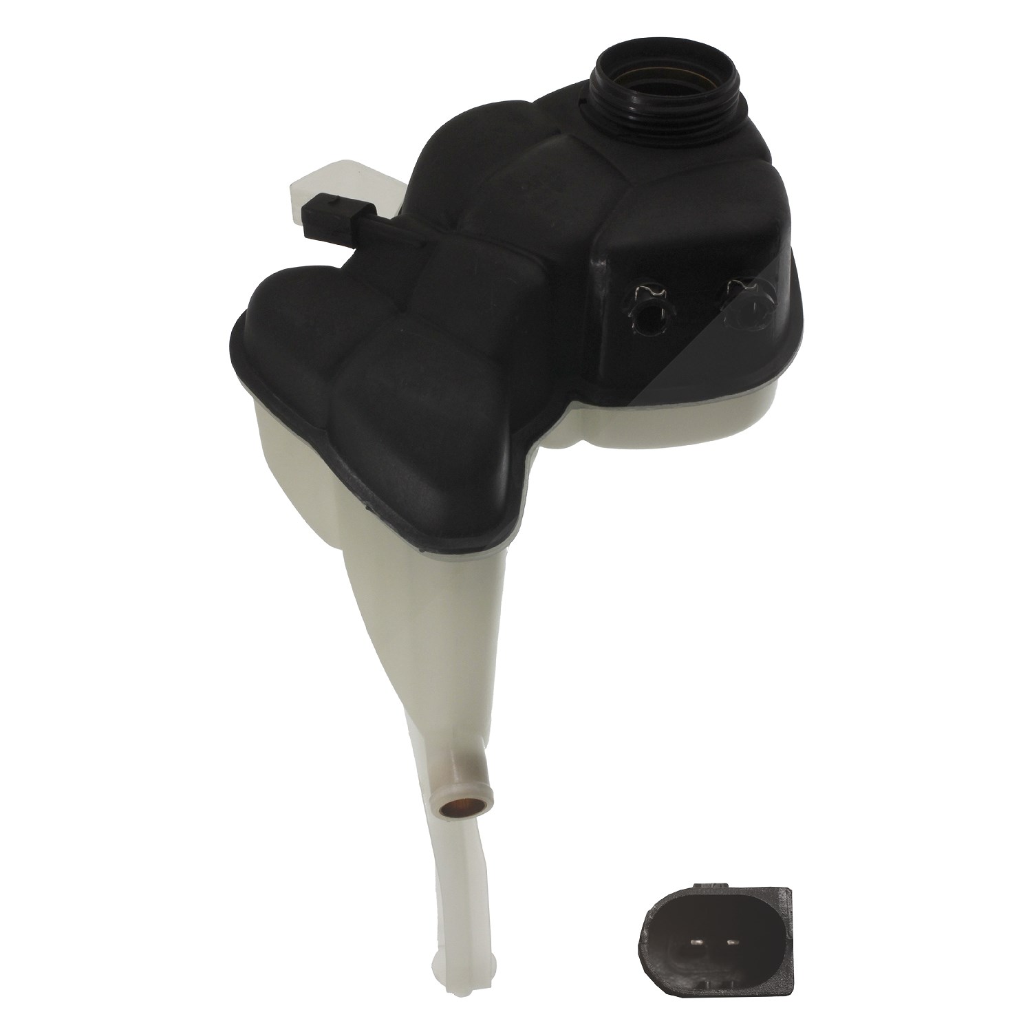 Febi Bilstein Ausgleichsbehälter, Kühlmittel [Hersteller-Nr. 40935] für Mercedes-Benz
