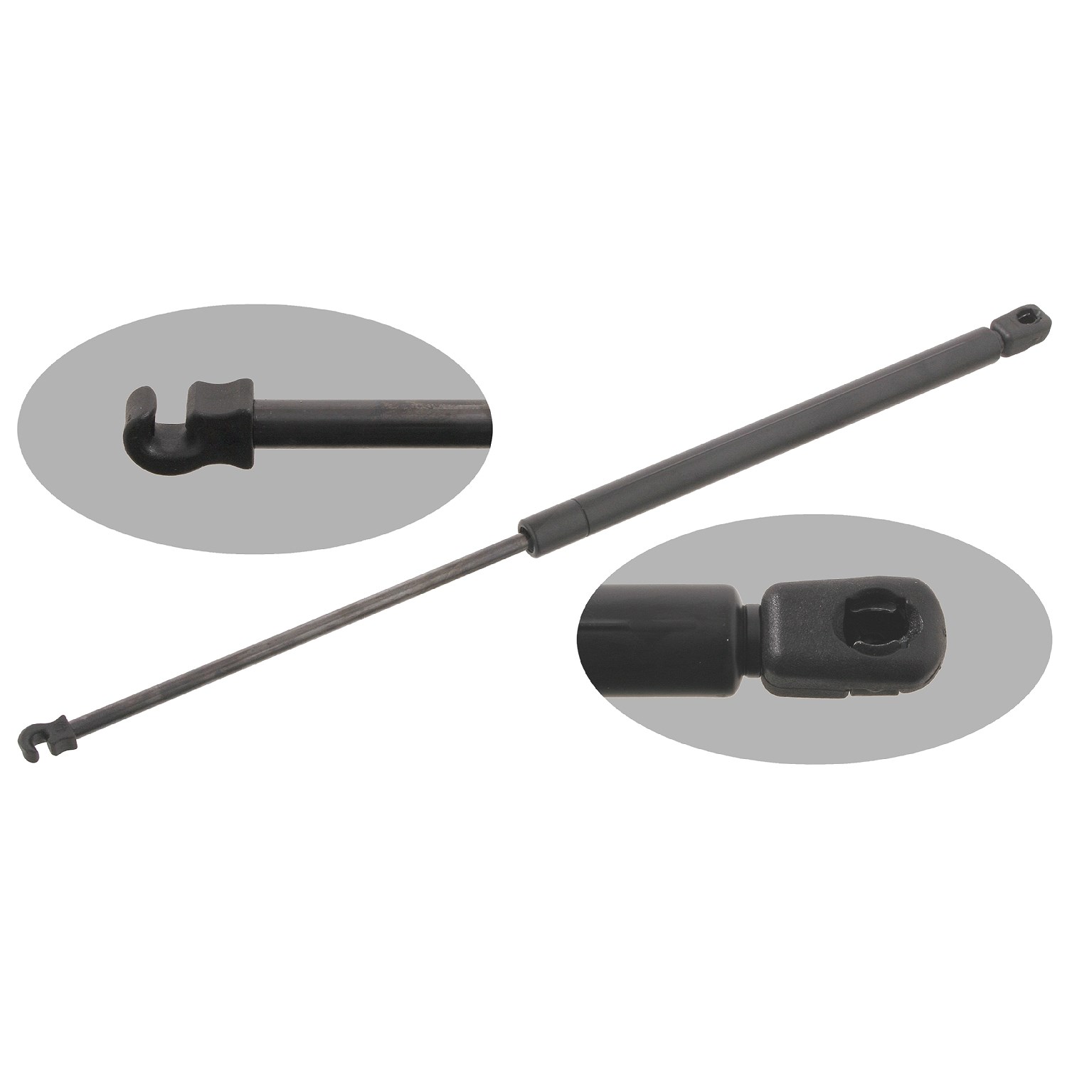Febi Bilstein Gasfeder, Koffer-/Laderaum [Hersteller-Nr. 27631] für Volvo