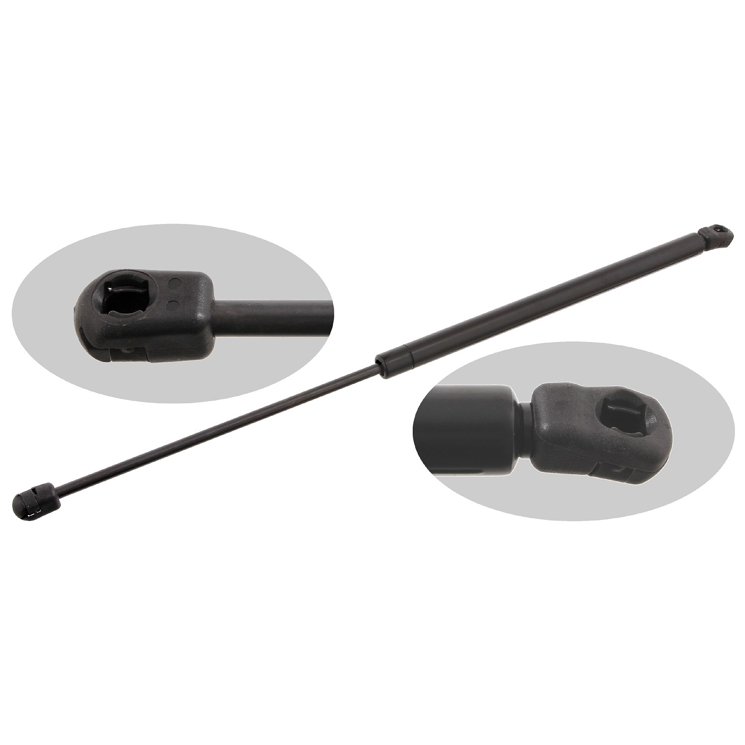 Febi Bilstein Gasfeder, Koffer-/Laderaum [Hersteller-Nr. 27653] für Saab
