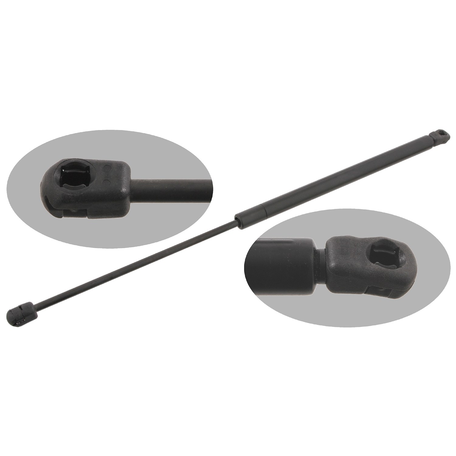 Febi Bilstein Gasfeder, Koffer-/Laderaum [Hersteller-Nr. 27655] für Saab
