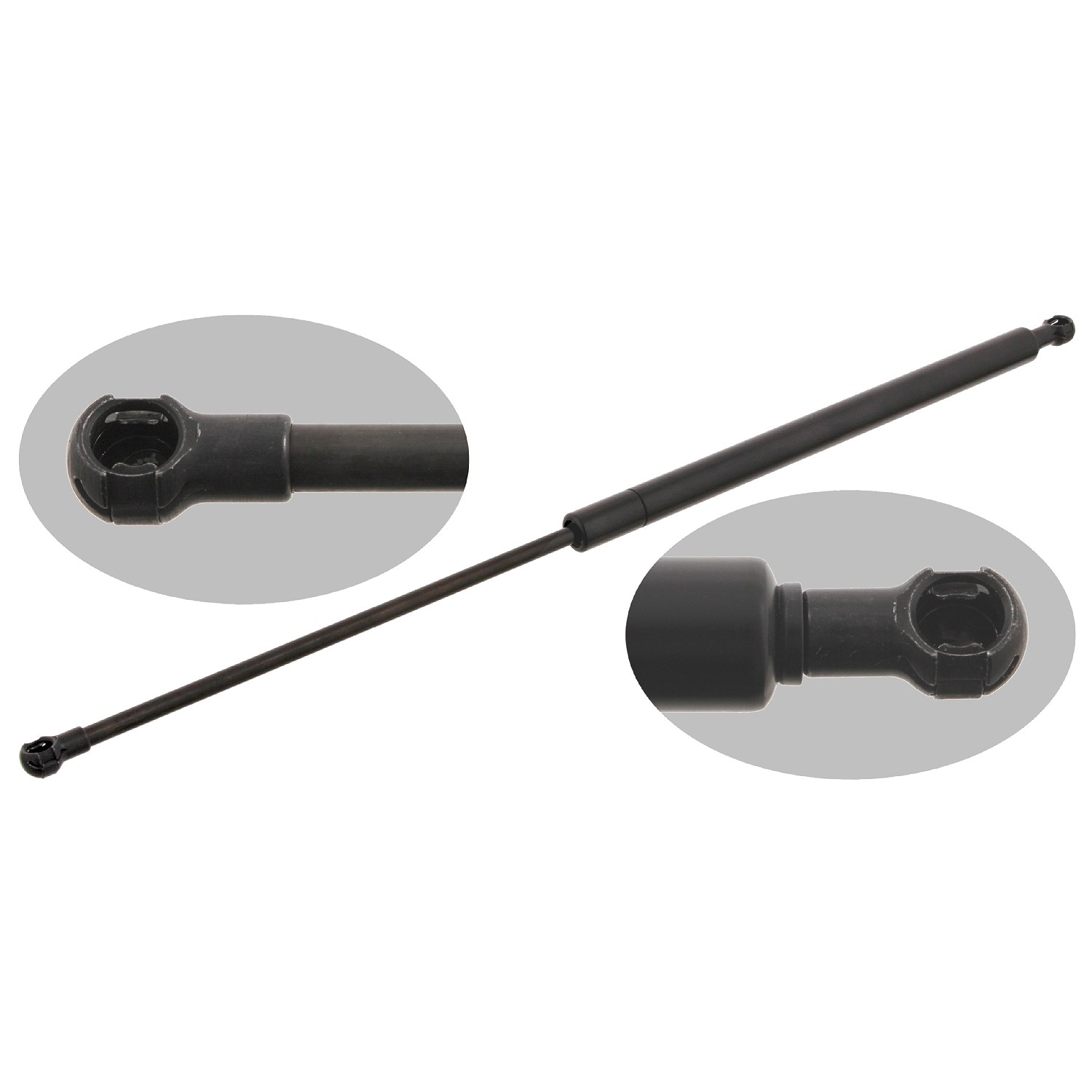 Febi Bilstein Gasfeder, Koffer-/Laderaum [Hersteller-Nr. 28009] für Citroën