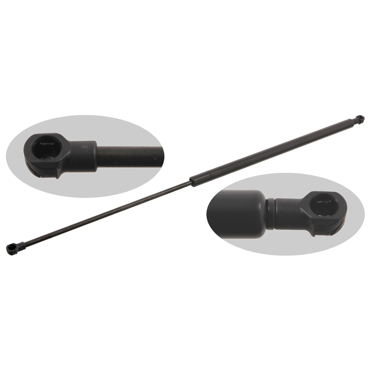 Febi Bilstein Gasfeder, Motorhaube [Hersteller-Nr. 28031] für Peugeot