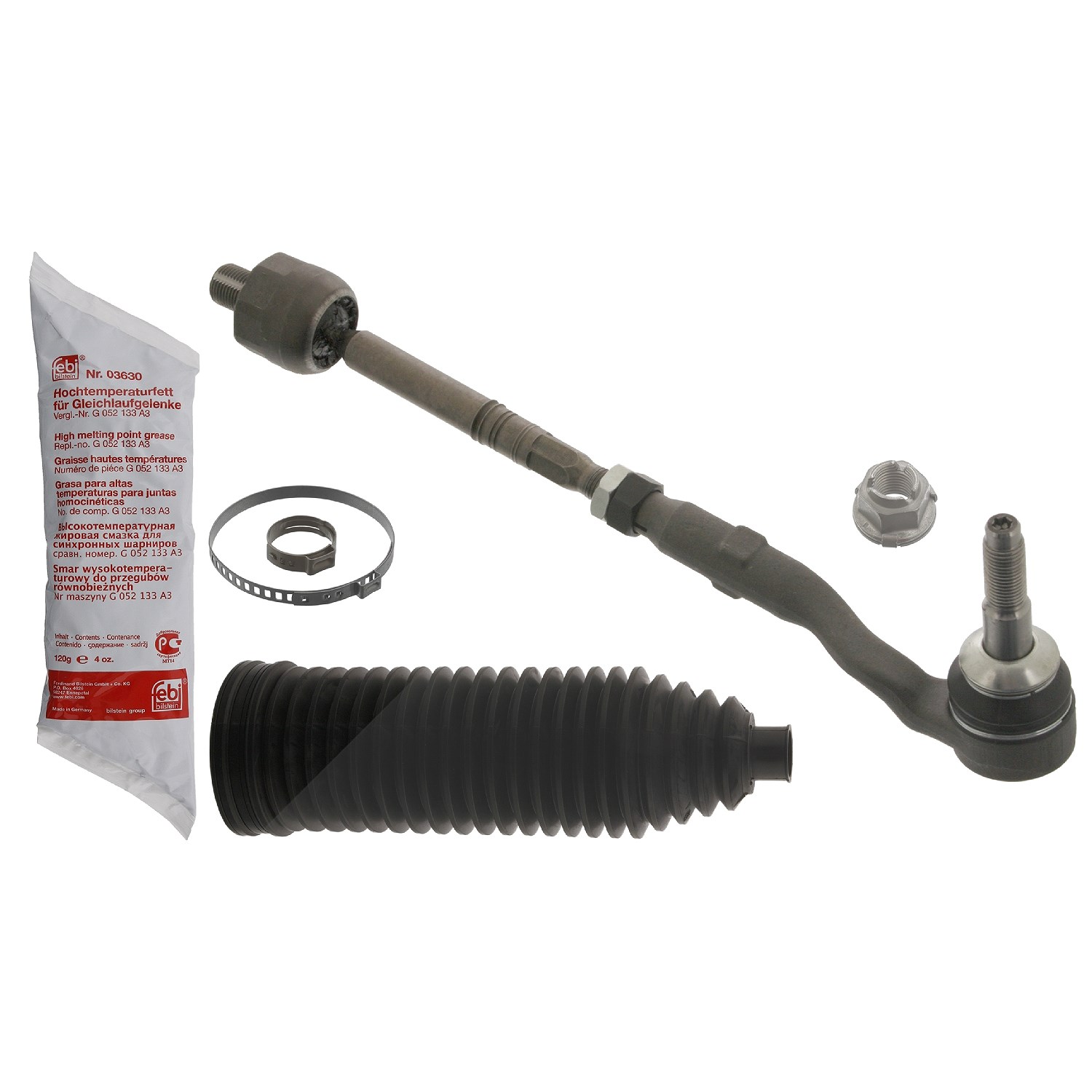 Febi Bilstein Spurstange [Hersteller-Nr. 40092] für BMW