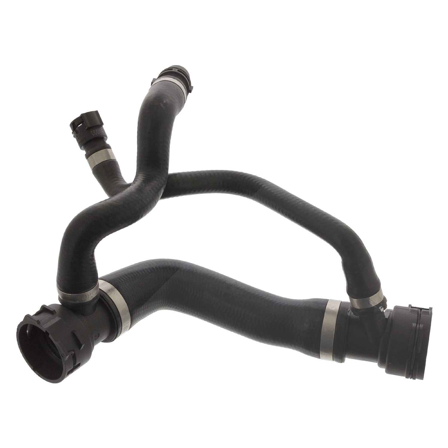 Febi Bilstein Kühlerschlauch [Hersteller-Nr. 45817] für BMW