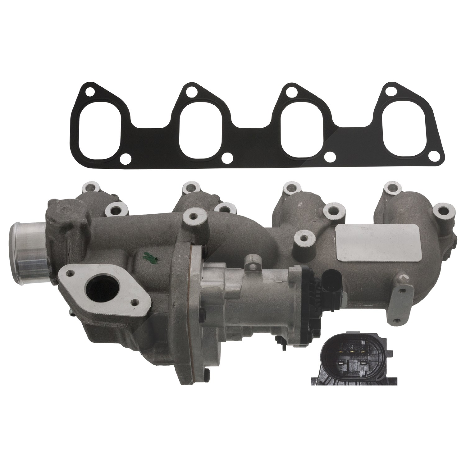Febi Bilstein AGR-Ventil [Hersteller-Nr. 45421] für Ford