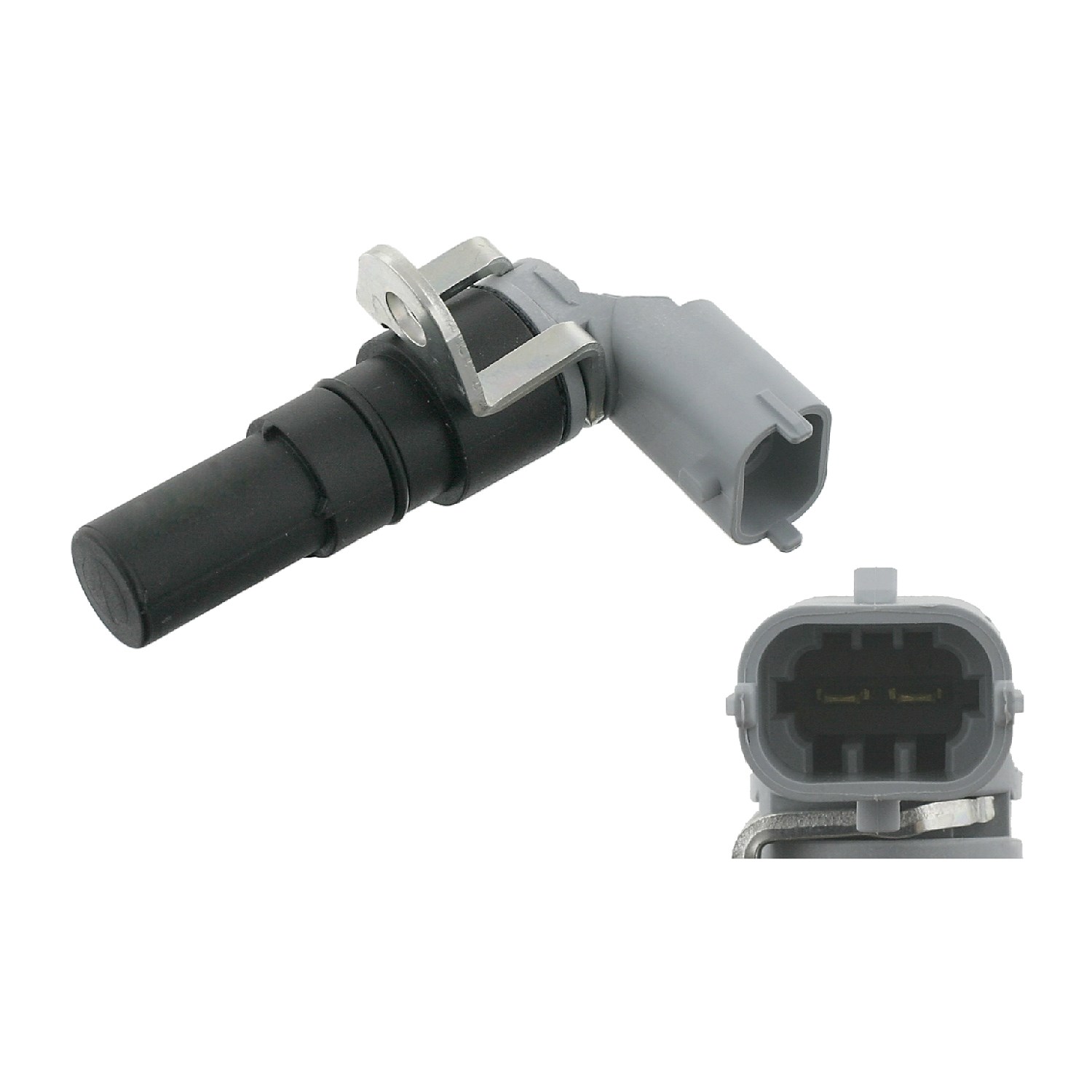 Febi Bilstein Impulsgeber, Kurbelwelle [Hersteller-Nr. 28120] für Saab, Opel, Vauxhall