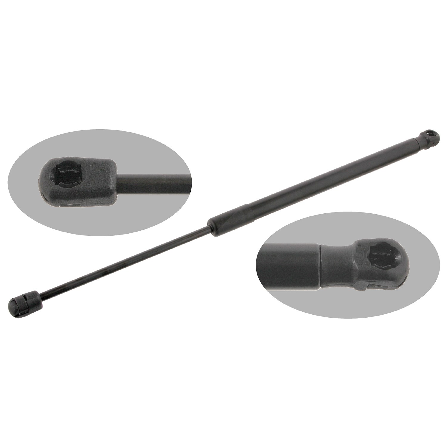 Febi Bilstein Gasfeder, Koffer-/Laderaum [Hersteller-Nr. 30883] für Mercedes-Benz