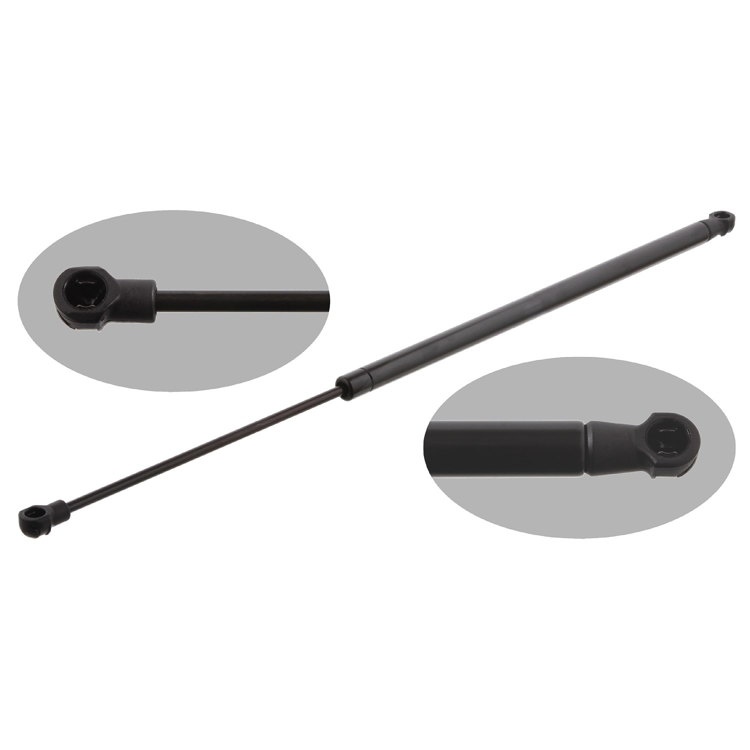 Febi Bilstein Gasfeder, Heckscheibe [Hersteller-Nr. 32898] für Renault