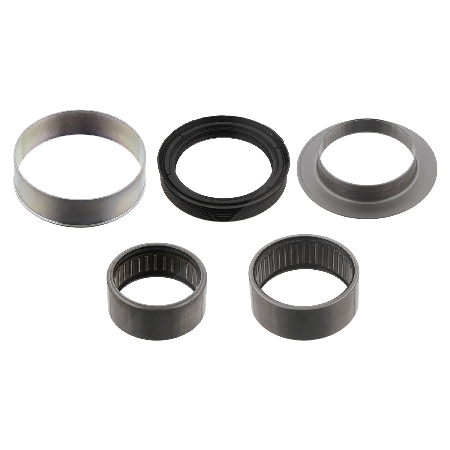 Febi Bilstein Reparatursatz, Achskörper [Hersteller-Nr. 32755] für Peugeot, Citroën