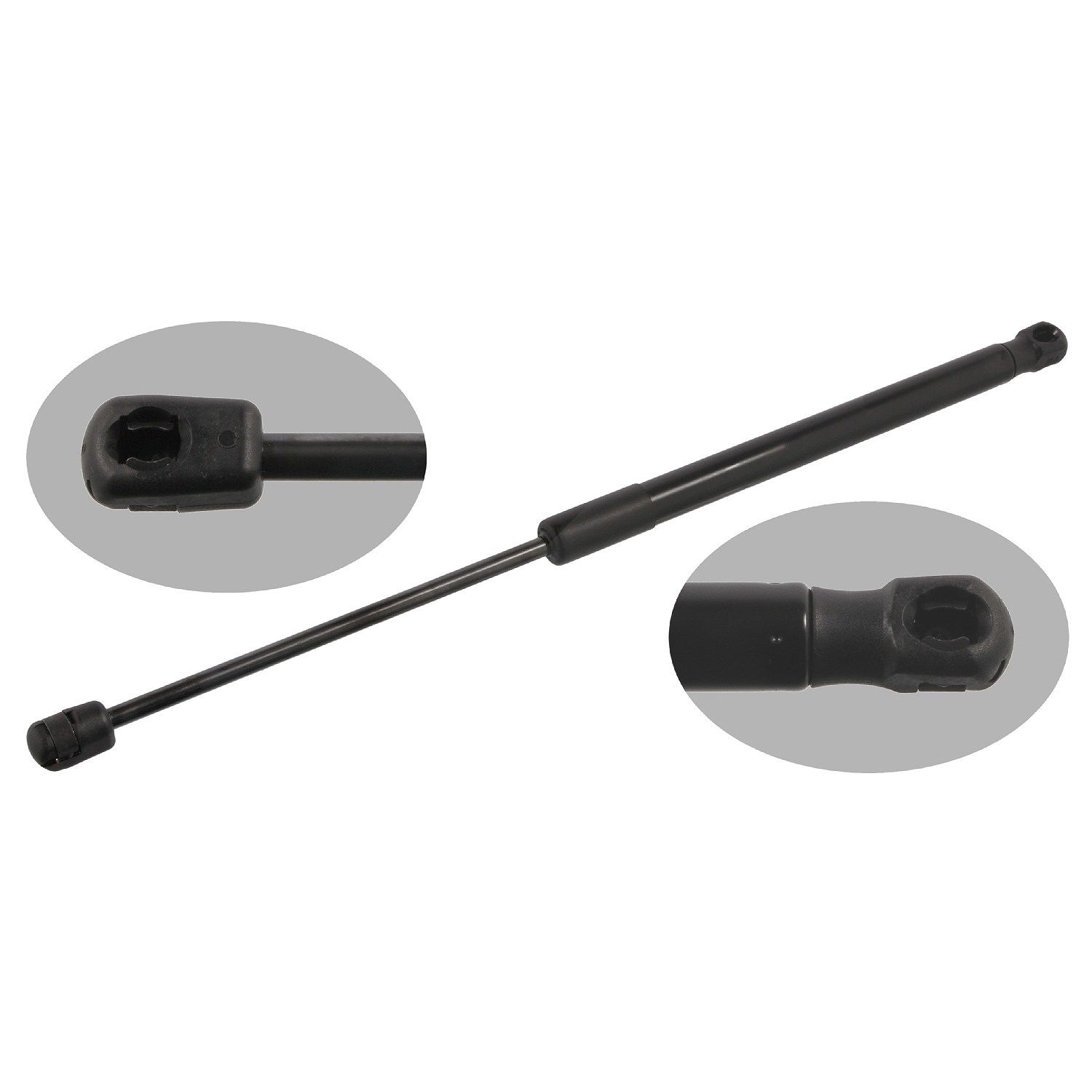 Febi Bilstein Gasfeder, Koffer-/Laderaum [Hersteller-Nr. 34410] für Peugeot