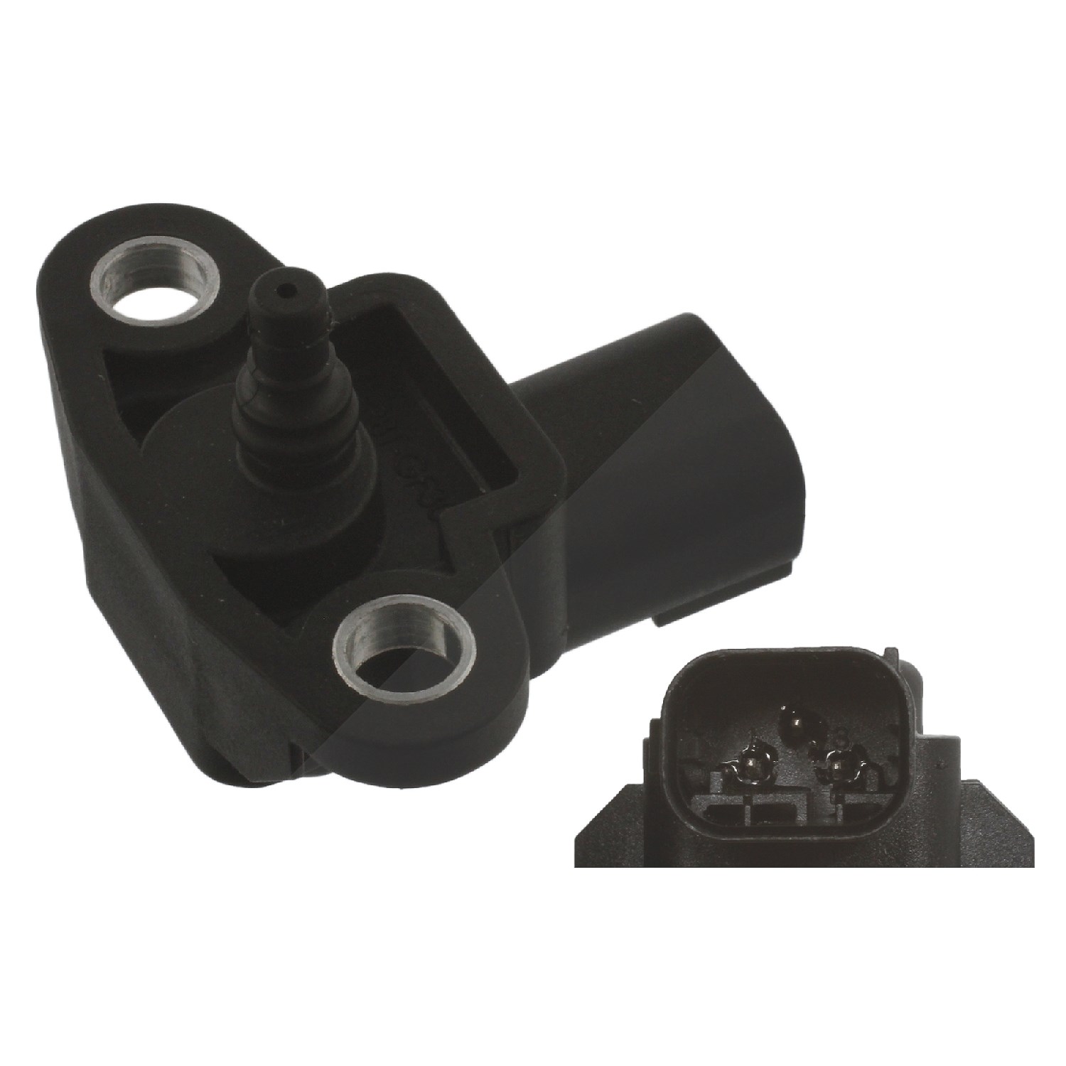 Febi Bilstein Sensor, Saugrohrdruck [Hersteller-Nr. 37056] für VW, Jeep, Mercedes-Benz, Chrysler