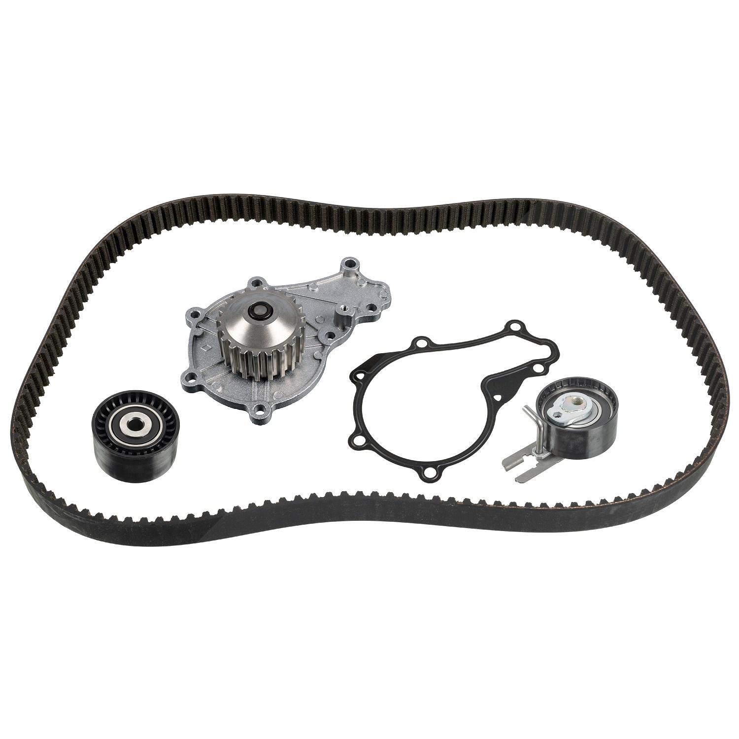 Swag Wasserpumpe + Zahnriemensatz [Hersteller-Nr. 50932721] für Toyota, Ford