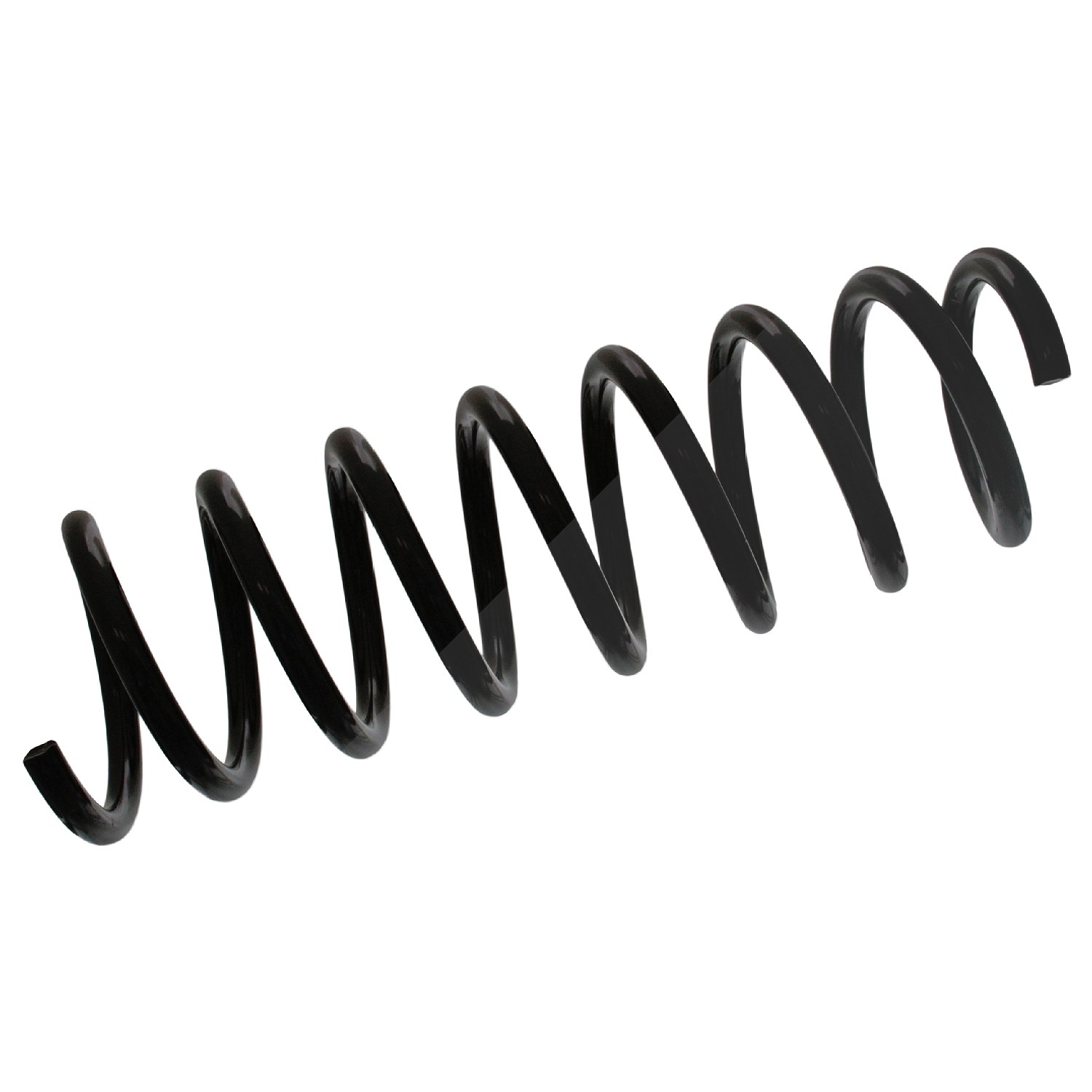Febi Bilstein Fahrwerksfeder [Hersteller-Nr. 46961] für BMW