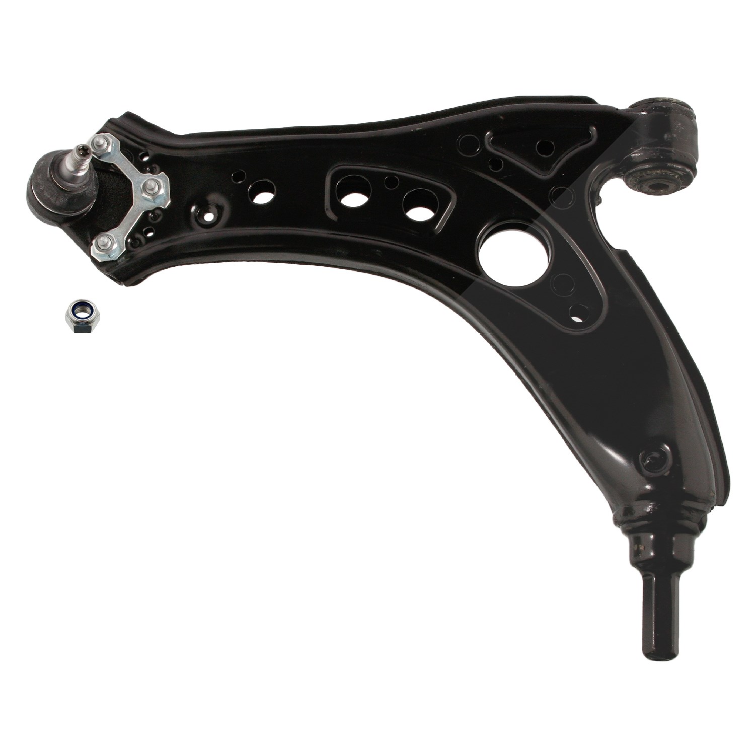 Febi Bilstein Lenker, Radaufhängung [Hersteller-Nr. 37197] für Seat, Skoda, VW