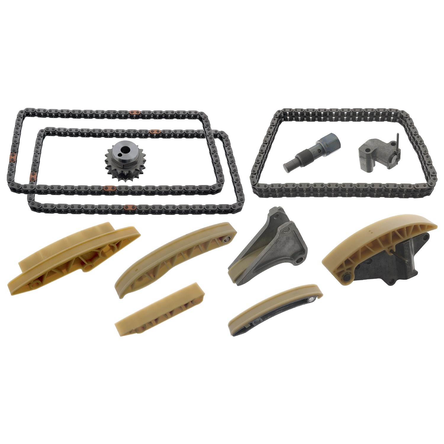 Febi Bilstein Steuerkettensatz [Hersteller-Nr. 48326] für Audi, VW