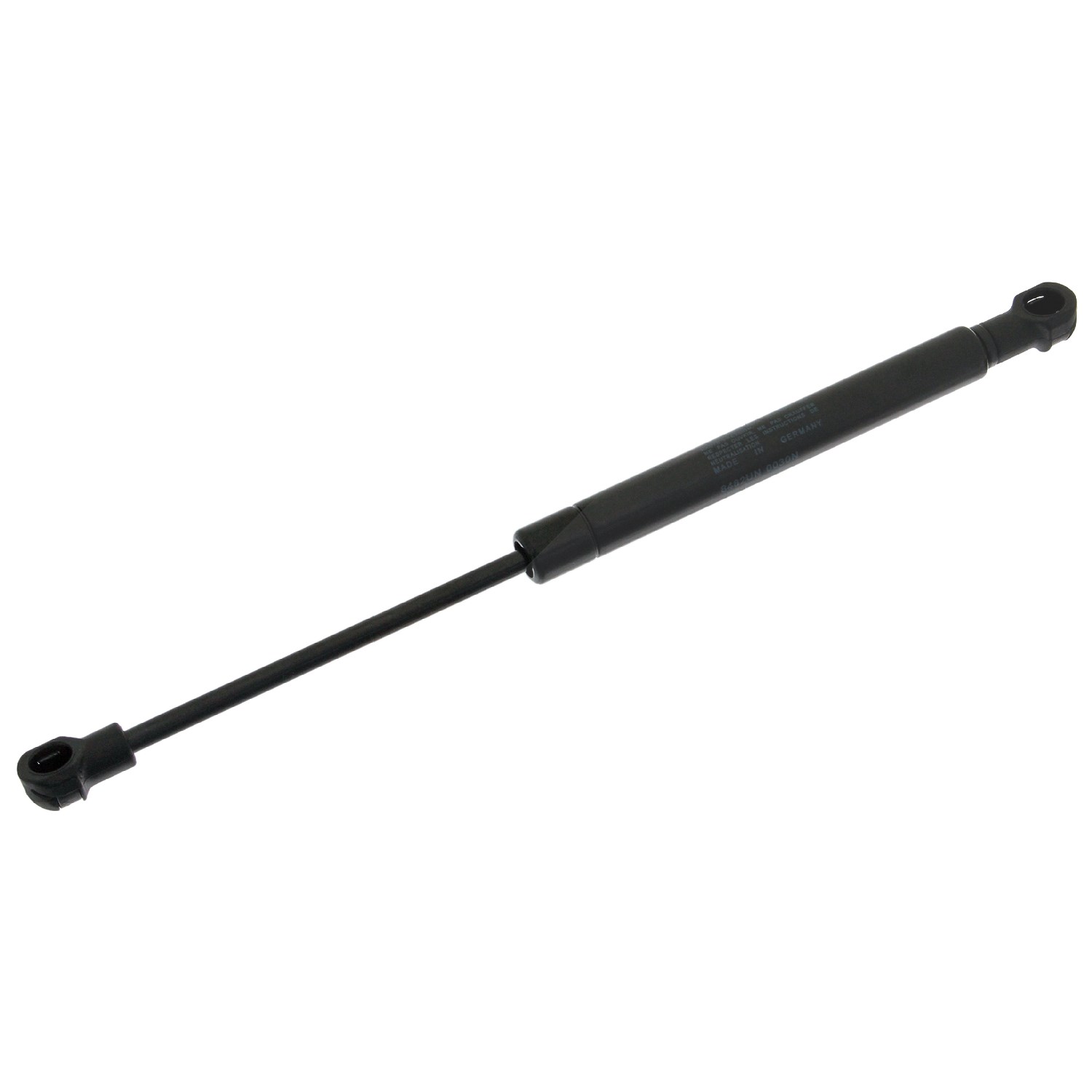 Febi Bilstein Gasfeder, Koffer-/Laderaum [Hersteller-Nr. 37274] für Mercedes-Benz
