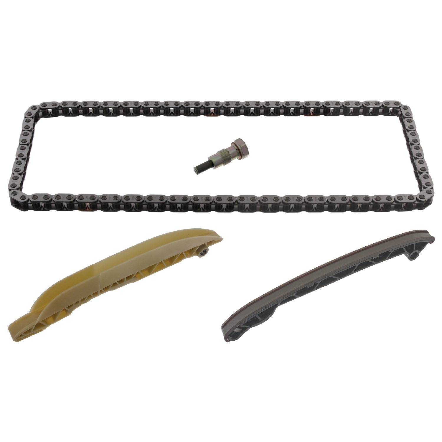 Febi Bilstein Steuerkettensatz [Hersteller-Nr. 49377] für Ford