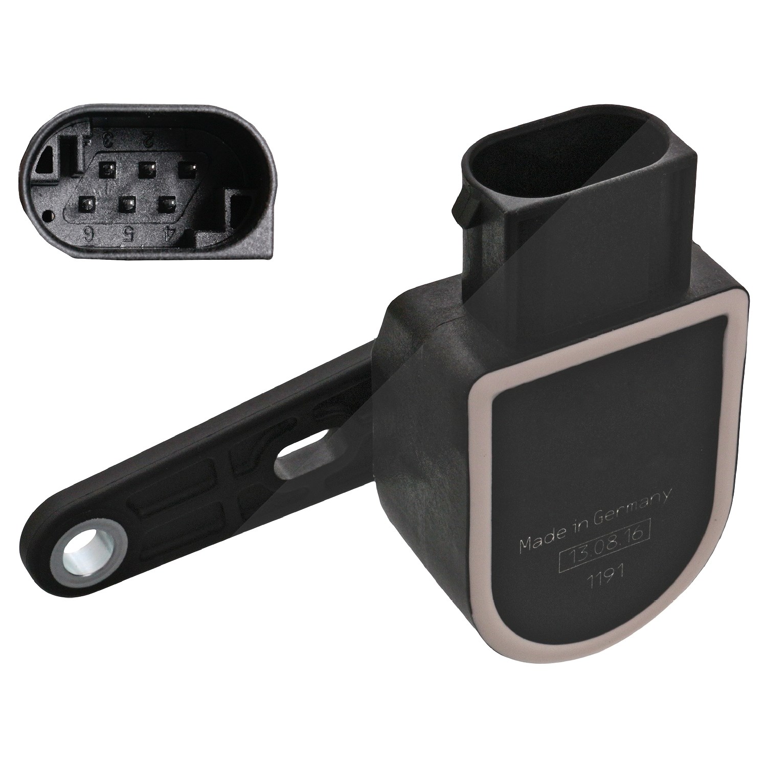 Febi Bilstein Sensor, Xenonlicht (Leuchtweiteregulierung) [Hersteller-Nr. 100090] für Mercedes-Benz, BMW