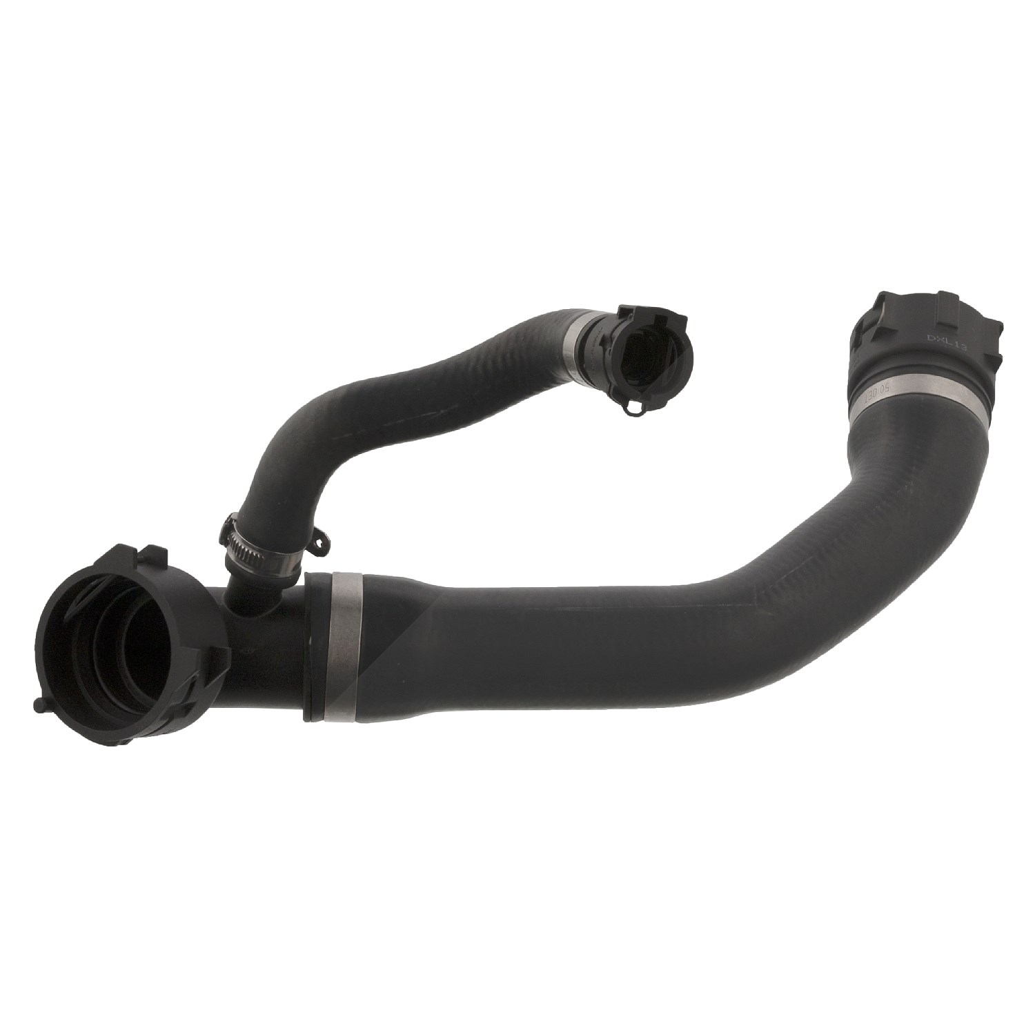 Febi Bilstein Kühlerschlauch [Hersteller-Nr. 45280] für BMW