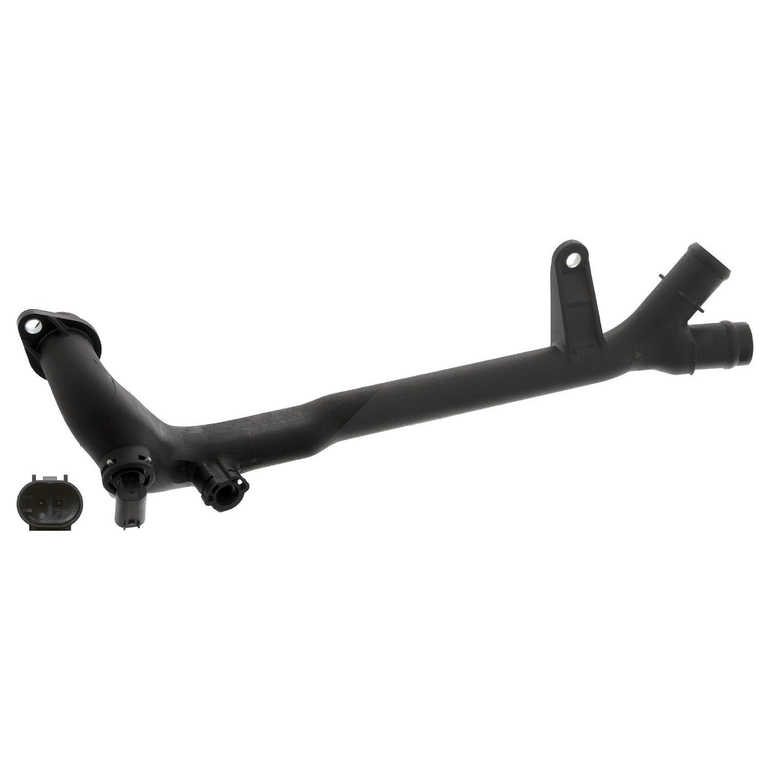 Febi Bilstein Kühlmittelflansch [Hersteller-Nr. 100548] für Mercedes-Benz